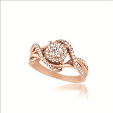 14k Strawberry Gold®